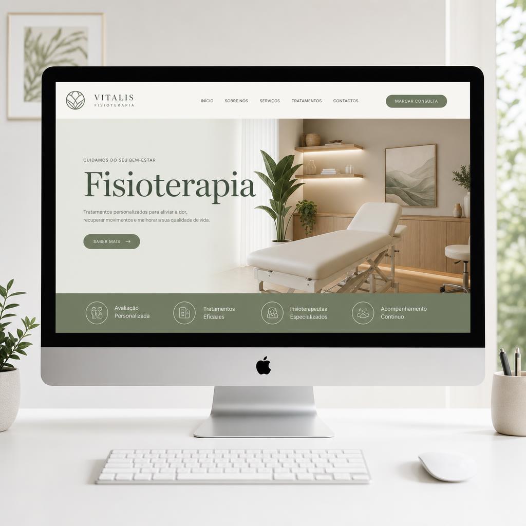 Clínica de Fisioterapia