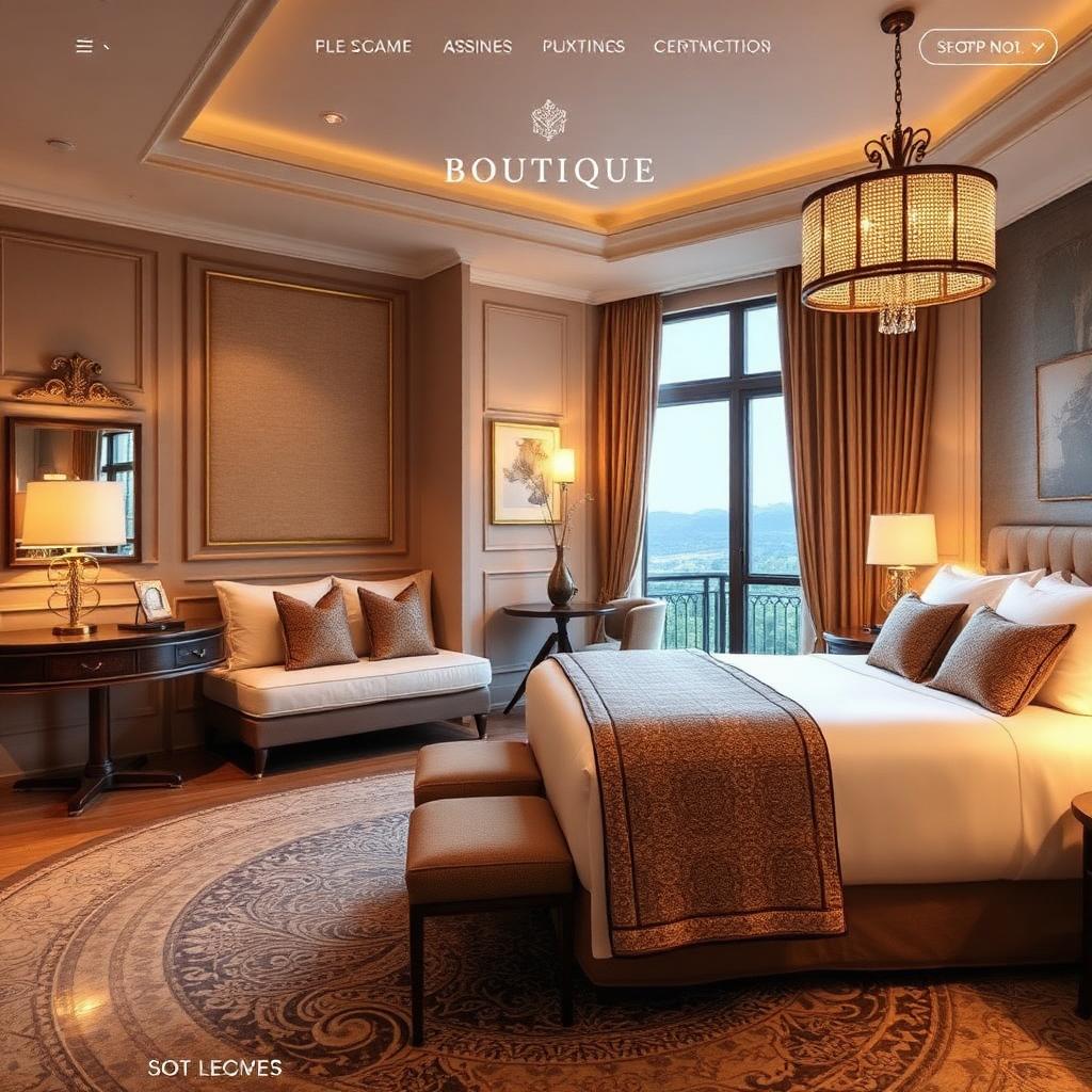 Hotel Boutique