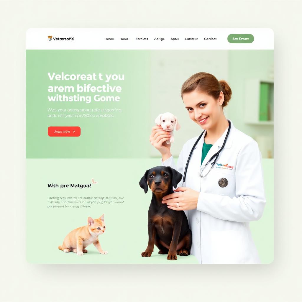 Clínica Veterinária